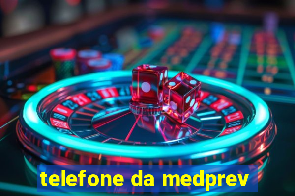 telefone da medprev